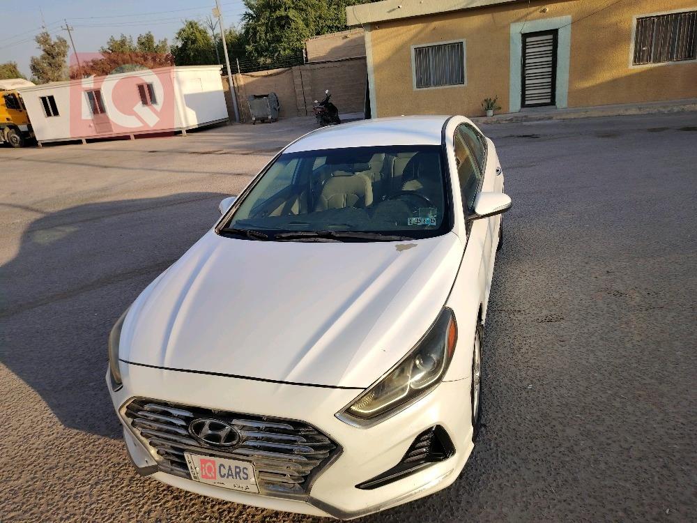 هيونداي سوناتا